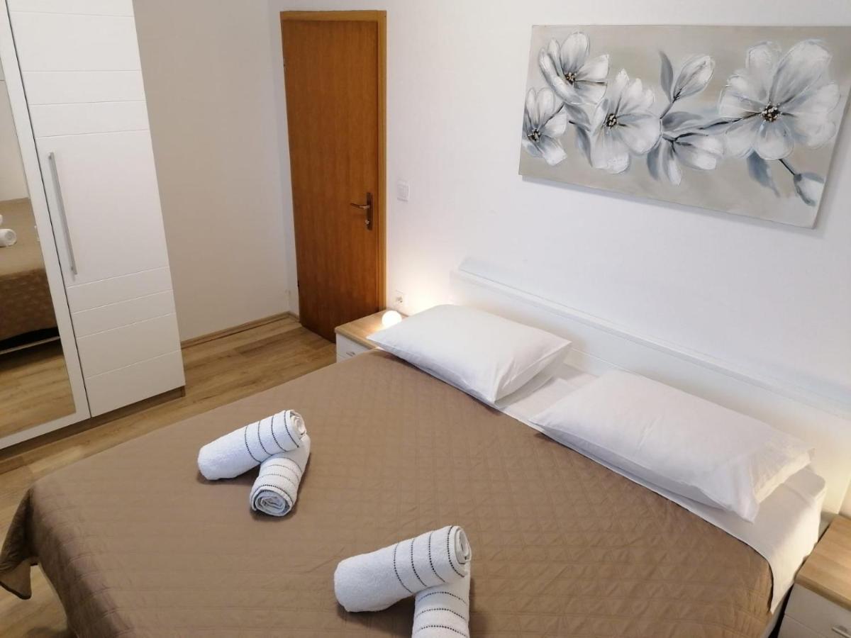 Krešan Soline Apartment *