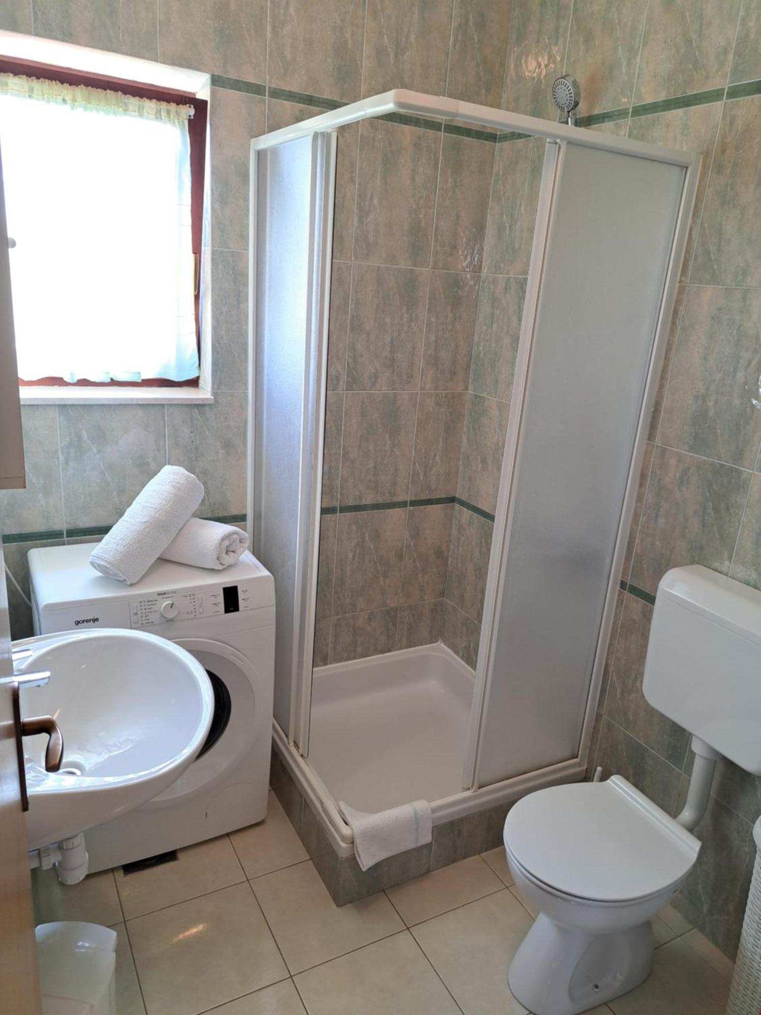 Krešan Soline Apartment *