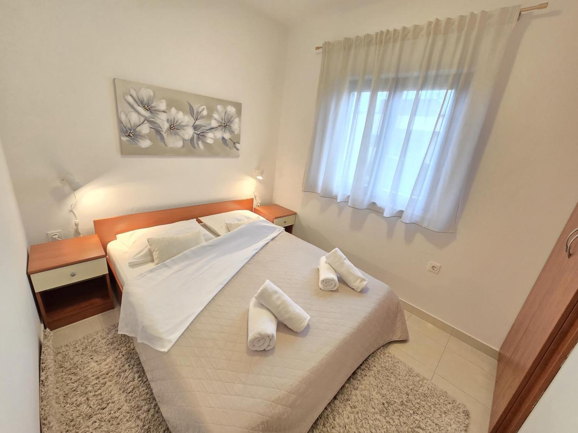 Kresan Soline Apartament Sukošan