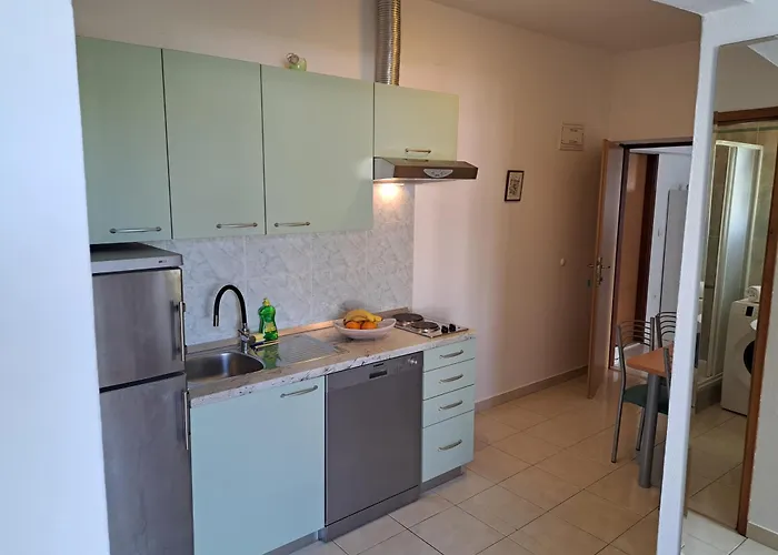 Apartments Kresan Soline